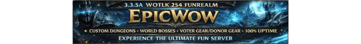 EpicWoW - 254 Funrealm