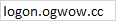 OGWOW Vanilla. No P2W. Daily Rew-ds